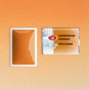 Акварель в кювете «БН» Неаполитанская оранжевая 2,5мл