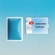 Акварель в кювете «БН» Небесно-голубая 2,5мл