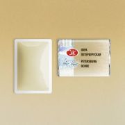 Акварель в кювете «БН» Охра петербургская 2,5мл