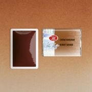 Акварель в кювете «БН» Сиена жженая 2,5мл