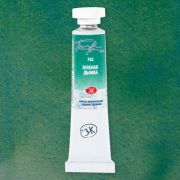 Акварель в тубе «БН» Зеленая дымка 10мл