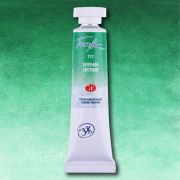 Акварель в тубе «БН» Зеленая светлая 10мл