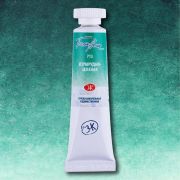 Акварель в тубе «БН» Изумрудно-зеленая 10мл