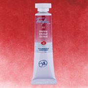 Акварель в тубе «БН» Краплак красный светлый 10мл