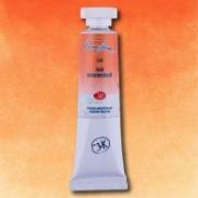 Акварель в тубе «БН» Лак оранжевый 10мл ПП