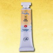 Акварель в тубе «БН» Охра желтая 10мл