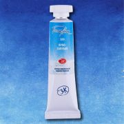 Акварель в тубе «БН» Ярко-голубая 10мл