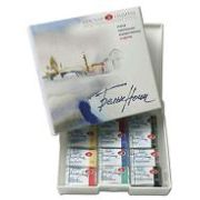 Набор акварели ЗХК «Белые ночи» 12цв пластик