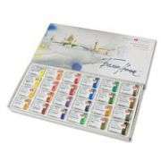 Набор акварели ЗХК «Белые ночи» 24цв. картон