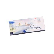 Набор акварели ЗХК «Белые ночи» 12х10мл туба картон