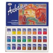 Набор акварели Гамма «Студия» 24цв.