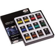 Набор акварели Гамма «Старый мастер» 12цв.