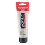 Краска акриловая Amsterdam №818 Желтый перламутровый 120мл