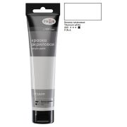 Краска акрил. «Студия» Гамма Белила титановые 110мл