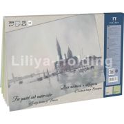 Планшет для пастели и акварели «Соленый ветер Венеции» А3 20л