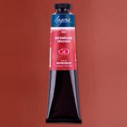 Краска акрил.«Ладога» Английская красная 46мл