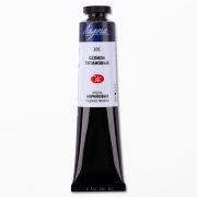 Краска акрил.«Ладога» Белила титановые 46мл