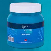 Краска акрил.«Ладога» Бирюзовая 220мл