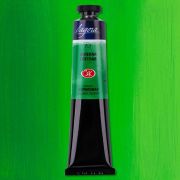 Краска акрил.«Ладога» Зеленая светлая 46мл