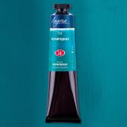 Краска акрил.«Ладога» Изумрудная 46мл