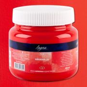 Краска акрил.«Ладога» Киноварь (А) 500мл