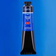 Краска акрил.«Ладога» Кобальт синий (А) 46мл