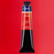 Краска акрил.«Ладога» Красная 46мл.