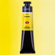 Краска акрил.«Ладога» Лимонная 46мл