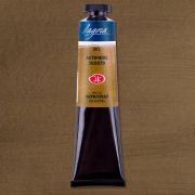 Краска акрил.«Ладога» метал. Золото античное 46мл.