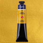 Краска акрил.«Ладога» метал. Золото геральдик 46мл.