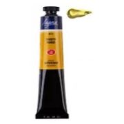 Краска акрил.«Ладога» метал. Золото сусальное 46мл.