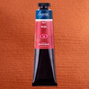 Краска акрил.«Ладога» метал. Медь 46мл.