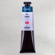 Краска акрил.«Ладога» метал. Серебро 46мл.