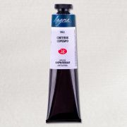 Краска акрил.«Ладога» метал. Серебро светлое 46мл.