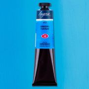 Краска акрил.«Ладога» Небесно-голубая 46мл