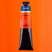 Краска акрил.«Ладога» Оранжевая 46мл