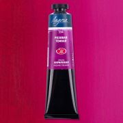 Краска акрил.«Ладога» Розовая темная 46мл