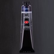 Краска акрил.«Ладога» Сажа газовая 46мл