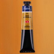 Краска акрил.«Ладога» Сиена натуральная 46мл