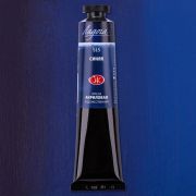 Краска акрил.«Ладога» Синяя 46мл