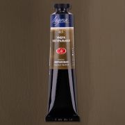 Краска акрил.«Ладога» Умбра натуральная 46мл