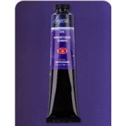 Краска акрил.«Ладога» Фиолетовая темная 46мл