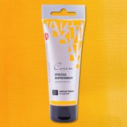 Краска акриловая «Сонет» Желтая темная 75мл