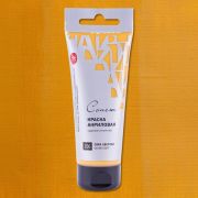 Краска акриловая «Сонет» Охра светлая 75мл