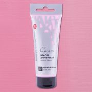 Краска акриловая «Сонет» Пастельно-розовая 75мл