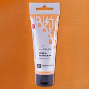 Краска акриловая «Сонет» Сиена натуральная 75мл