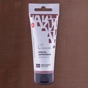 Краска акриловая «Сонет» Умбра жженая 75мл