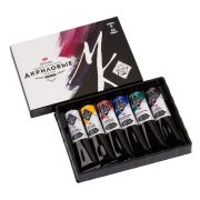 Набор акрил. красок «Мастер-класс» 6х46мл