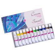 Набор акрил. красок «Сонет» худож.12х18мл