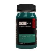 Краска акрил. «Акрил Арт» Зеленый ФЦ 100мл